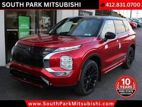 New 2026 Mitsubishi Outlander AWD image 3