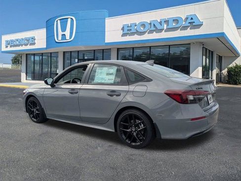New 2026 Honda Civic Sport image 6