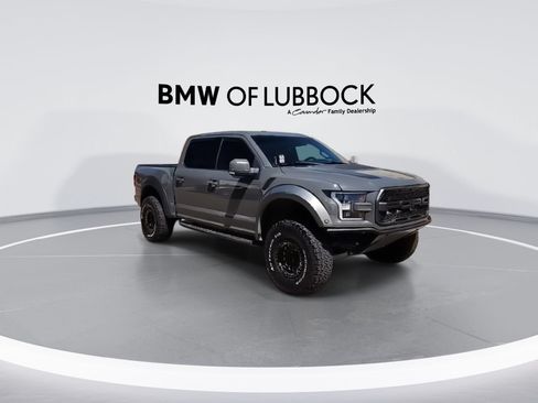 Used 2018 Ford F150 Raptor w/ Equipment Group 802A Luxury AWD/4WD image 7