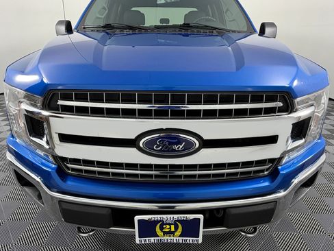 Used 2020 Ford F150 XLT w/ XTR Package AWD/4WD image 3