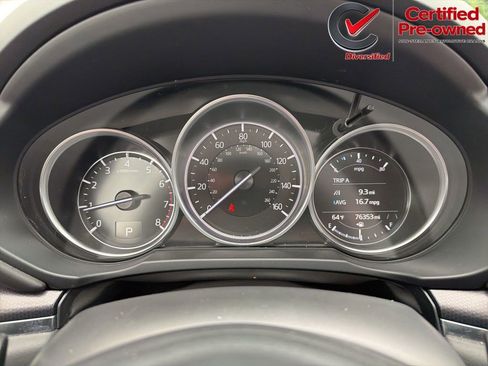 Used 2021 MAZDA CX-5 Carbon Edition FWD image 49