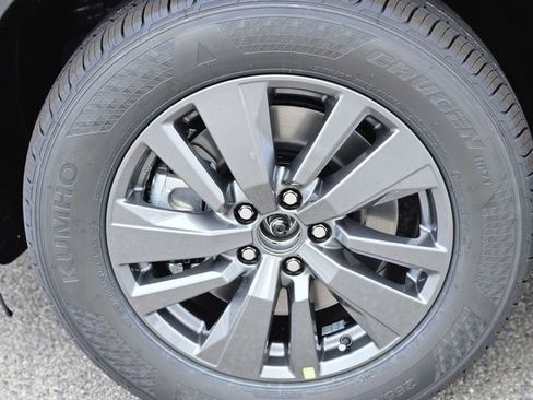 New 2026 Nissan Pathfinder SV FWD image 9