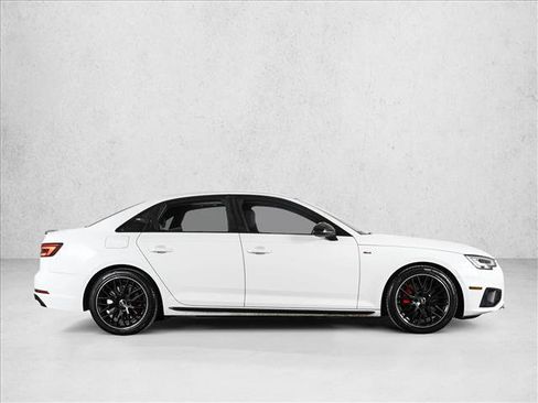 Used 2019 Audi A4 2.0T Premium Plus w/ Premium Plus Package image 4