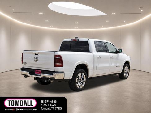 Used 2019 RAM 1500 Limited RWD image 7