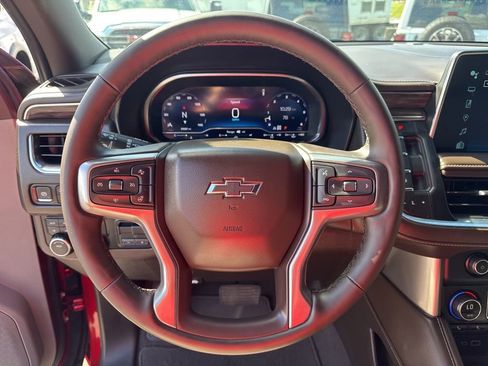 Used 2023 Chevrolet Tahoe Z71 w/ Luxury Package AWD/4WD image 60
