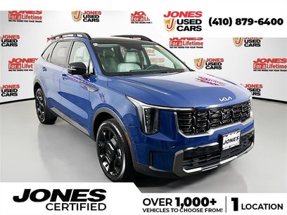 Used 2024 Kia Sorento SX