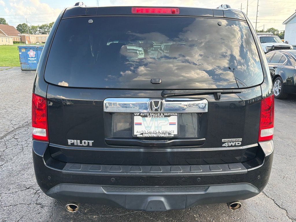 Used 2015 Honda Pilot Touring image 6