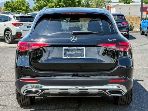 Certified 2026 Mercedes-Benz GLC 300 4MATIC image 7