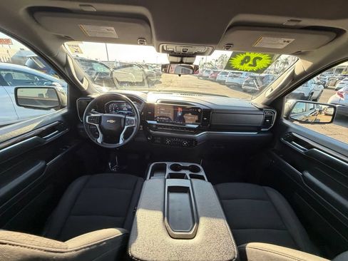 Used 2024 Chevrolet Silverado 1500 LT w/ Safety Package RWD image 14