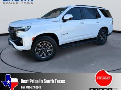 Used 2023 Chevrolet Tahoe Z71 w/ Luxury Package