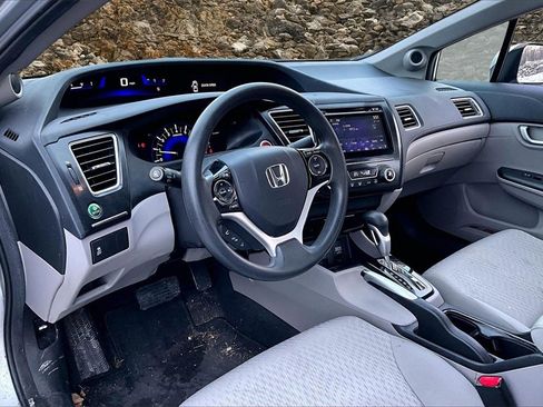 Used 2015 Honda Civic EX image 8