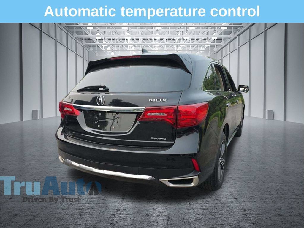 Used 2018 Acura MDX SH-AWD image 2