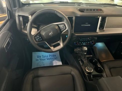 New 2026 Ford Bronco Outer Banks w/ Sasquatch Package AWD/4WD image 22
