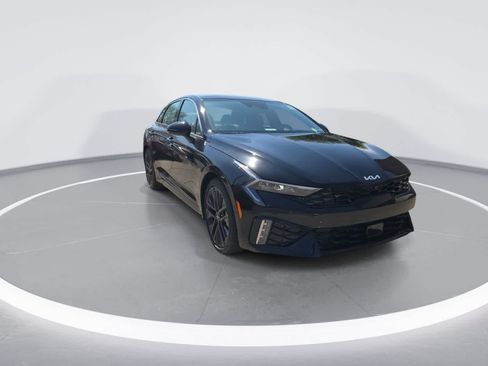 New 2026 Kia K5 GT w/ GT1 Package FWD image 2