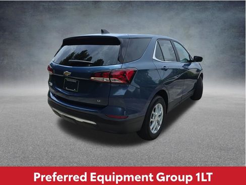 Used 2024 Chevrolet Equinox LT FWD image 4