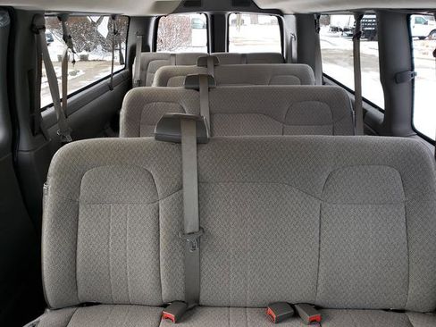 Used 2016 Chevrolet Express 3500 LT w/ LT Preferred Equipment Group image 14