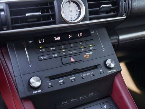 Used 2015 Lexus RC 350 image 21