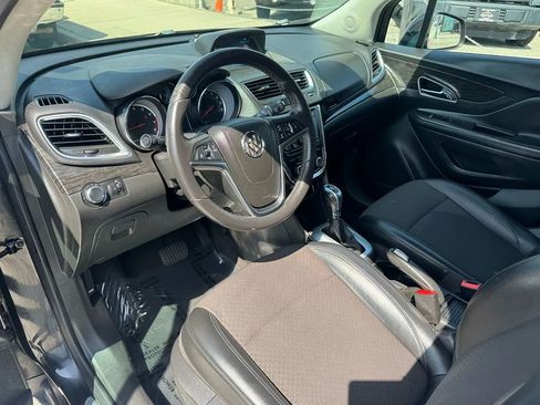 Used 2016 Buick Encore FWD image 9