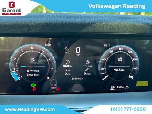 Used 2026 Volkswagen Tiguan SE AWD/4WD image 15
