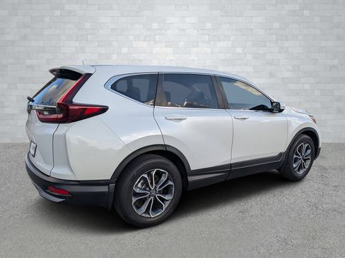 Used 2022 Honda CR-V EX-L image 5
