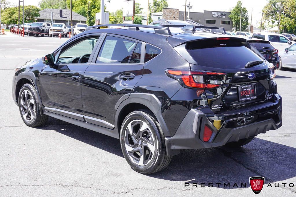 Used 2024 Subaru Crosstrek 2.5i Limited w/ Popular Package #4A AWD/4WD image 20
