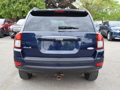 Used 2014 Jeep Compass Latitude AWD/4WD image 7