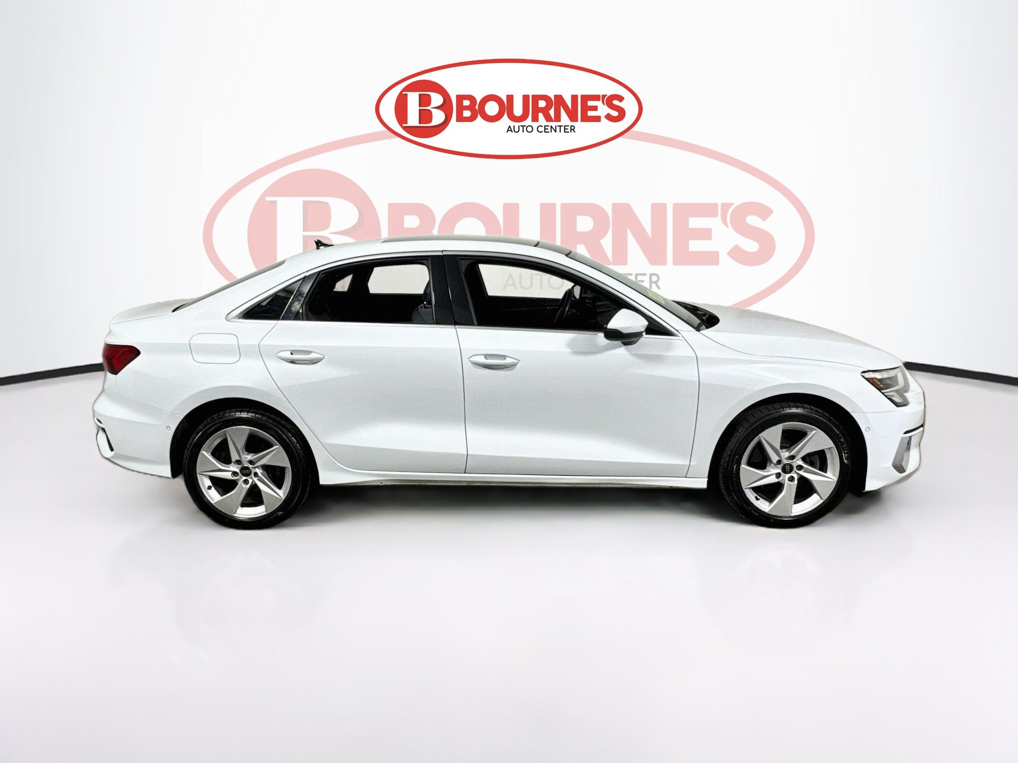 Used 2023 Audi A3 2.0T Premium w/ Convenience Package AWD/4WD image 12