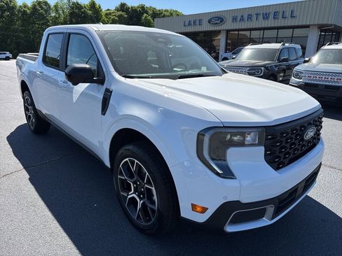 New 2026 Ford Maverick Lariat AWD/4WD image 1