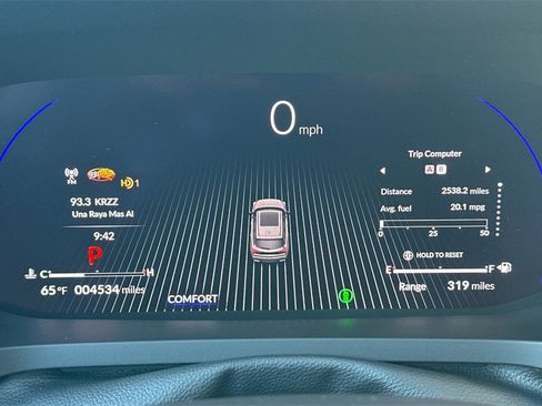 Certified 2025 Acura MDX FWD image 27