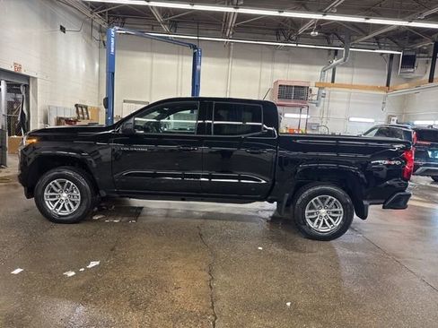 New 2026 Chevrolet Colorado LT AWD/4WD image 3