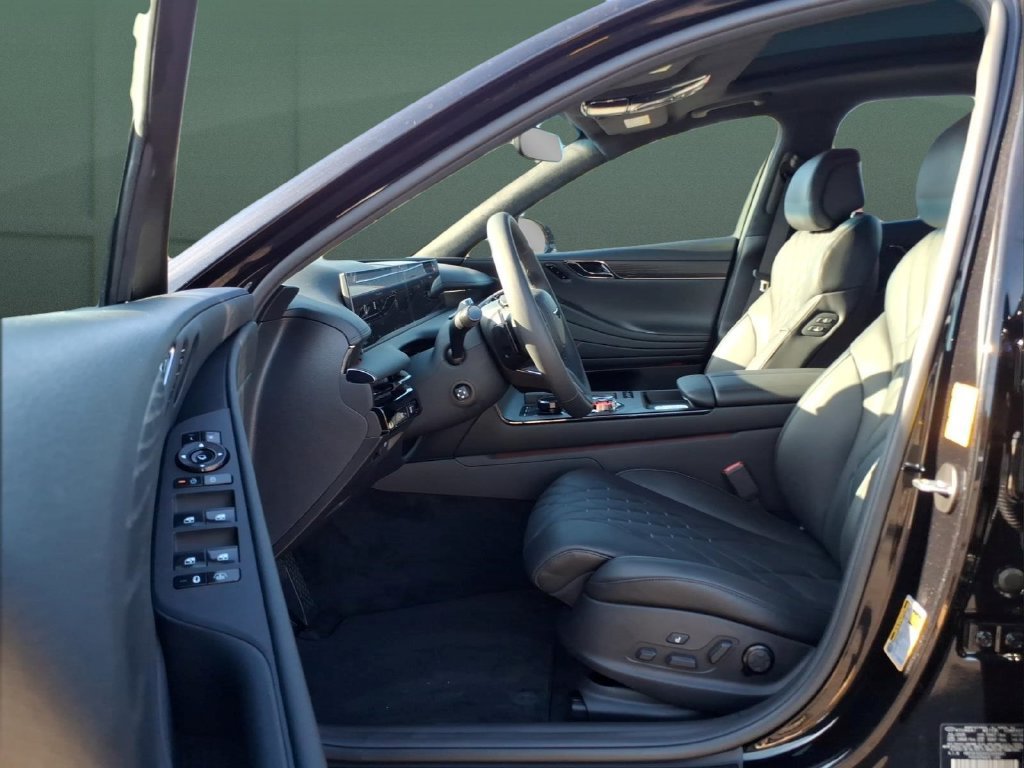 New 2027 Genesis G80 3.5T Prestige AWD/4WD image 14