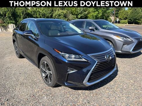 Used 2018 Lexus RX 350 AWD w/ Luxury Package image 1