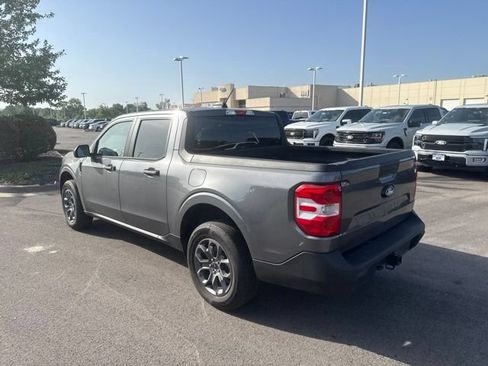Used 2025 Ford Maverick XLT w/ Equipment Group 302A AWD/4WD image 4