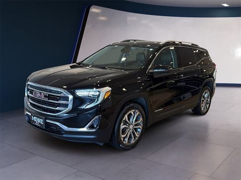Used 2018 GMC Terrain SLT w/ Preferred Package image 3