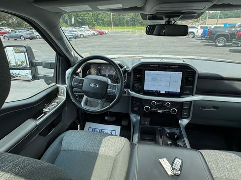 Used 2022 Ford F150 XLT w/ Equipment Group 302A High AWD/4WD image 21