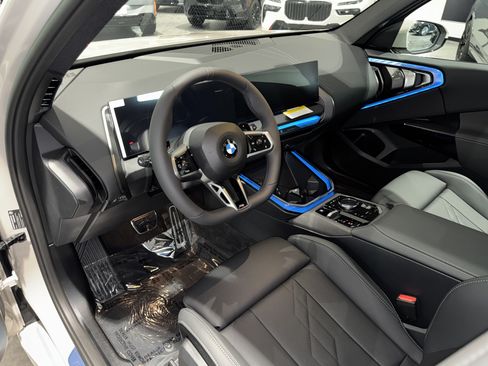 New 2026 BMW X3 xDrive30i w/ M Sport Package AWD/4WD image 15