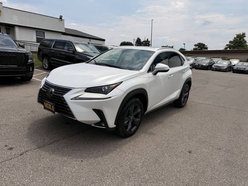 Used 2021 Lexus NX 300 AWD w/ Premium Package image 2