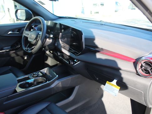 New 2026 Chevrolet Equinox RS image 14