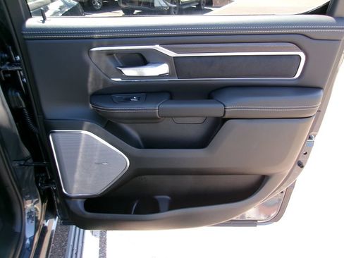 New 2026 RAM 1500 Laramie w/ Night Edition AWD/4WD image 8