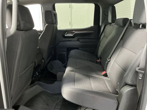 Used 2025 Chevrolet Silverado 1500 RST w/ Dark Appearance Package image 30