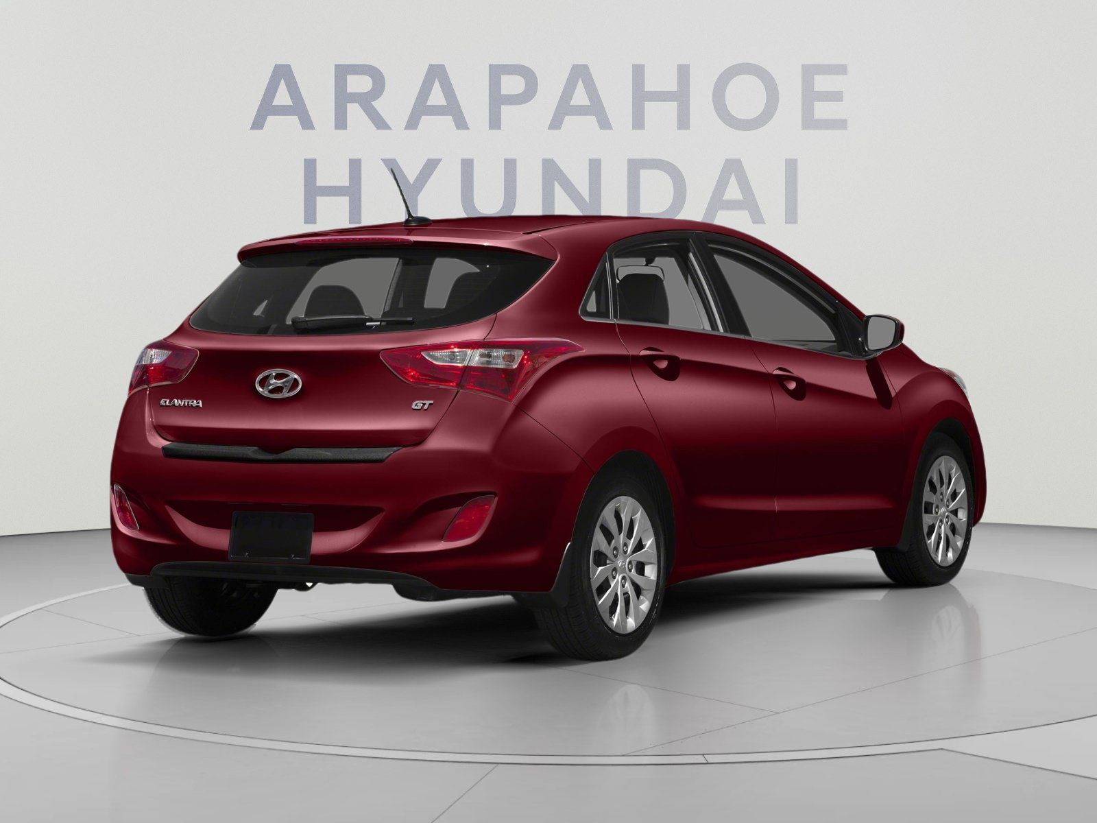 Used 2016 Hyundai Elantra GT FWD image 2