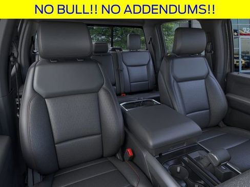 New 2025 Ford F150 Lariat w/ Equipment Group 501A Mid image 11