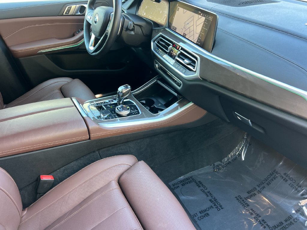 Used 2022 BMW X5 xDrive45e AWD/4WD image 20