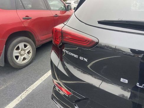 Used 2024 Buick Encore GX Sport Touring w/ Comfort Package image 10