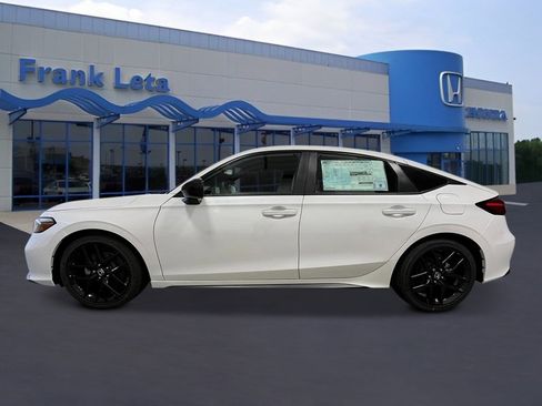 New 2026 Honda Civic Sport image 2