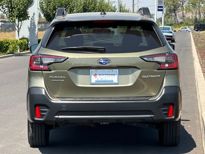 Used 2022 Subaru Outback Premium
