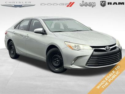 Used 2015 Toyota Camry