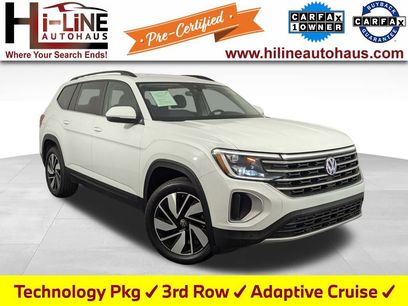 Used 2024 Volkswagen Atlas SE