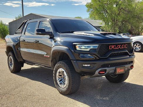 Used 2023 RAM 1500 TRX w/ TRX Level 1 Equipment Group AWD/4WD image 4