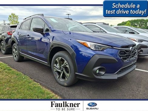 New 2026 Subaru Crosstrek 2.5i Premium AWD/4WD image 1